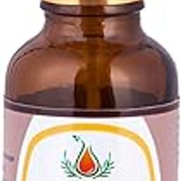 KUNJ Passion fruit oil (Passiflora Edulis) 100% Pure & Natural Undiluted Therapeutic Grade. Cold Pressed. For Skin care, Hair care, Massage & Diffuser. 30ML-image-1