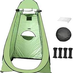 BNF® Privacy Tent Shelter for Single Person Shower Tent for Camping Hiking Picnic Green|Sporting Goods | Outdoor Sports | Camping & Hiking | Tents & Canopies | Tents'-image-25