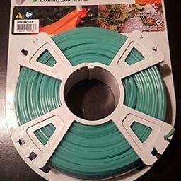 Stihl 000 930 2336 Round Strimmer Line 2.0 mm Green-22