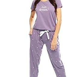 Women's Cotton Night Suit Set-image-86