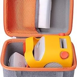 co2CREA Hard Travel Case Replacement for YOTO Kids Audio Player with Card Case (YOTO)-image-6
