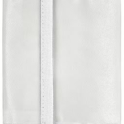 Slim Bi-fold Unisex Wallet Minimalist Slim Wallet and Credit Card Holder (Snow White)-image-28