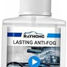 FASHIONMYDAY® 3x3 in 1 Anti Fog Spray 2 Liquid Cleaner and Protector for Suvs Mirrors | Automotive Tools & Supplies | Automotive Care & Detailing | Glass Care & Water Repellant-image-48