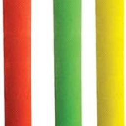 Cricket Rubber Dry Feel Bat Grips Multicolour (Pack of 3)-image-45