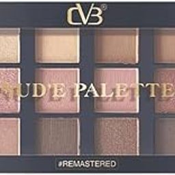 CVB ESS-101 Textured Highlighter + Eyeshadow Kit – Multi-Purpose Palette for Radiant Glow & Bold Eye Looks | Blendable, High-Pigment Face & Eye Makeup-29