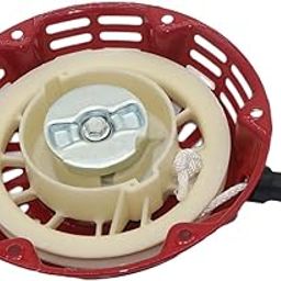 Evalue Pull Recoil Starter Start Assembly for Honda GX160 GX168 GX200 Engine Motor Gardening Tool Mower Parts-picture-6
