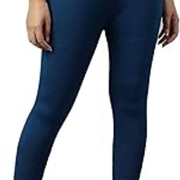 Strechable Tights for Women | Ankle Length Straight Leggings for Women | Leggings for Women-image-31