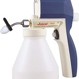 Aakriti Arrow Textile Spot Cleaning Spray Gun Fitted with Straight Nozzle CM-16A-image-37