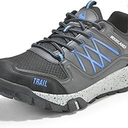 woodland Men's Mesh Running Shoe-picture-11