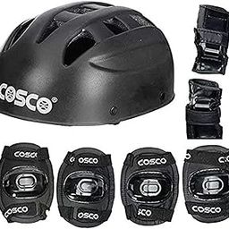 Cosco Skating Protective Kit (Senior) - Multicolor-picture-16