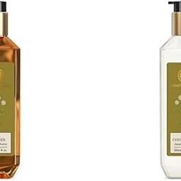 Forest Essentials Hair Cleanser, Japapatti and Brahmi, 200ml (Shampoo & Conditioner Combo)-picture-26