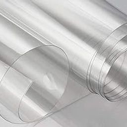(12 inch x 59 inch) 3 Layer Self Adhesive Ultra Thin Transparent Lamination Sheet Roll for Mobile Phones, Tablet, Laptop, Glass, Cabinet, Ultra Clear Glossy Finish-image-39