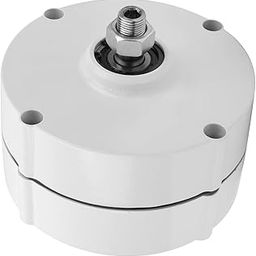 Ubervia Phase AC Permanent Magnet Generator, Anti‑Corrosion Avan‑400w Permanent Magnet Alternator, Fan Automotive for Aerospace Automation Control (with Rectifier 48V)-image-55
