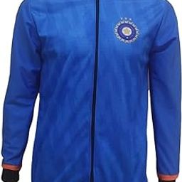 INDIA 50 OVER WORLD CUP FULL SLEEVE JACKET 2023-image-96