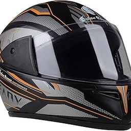Full Face Bike Helmet, Lightweight, Adjustable Fit, Enhanced Ventilation, Impact-Resistant (2JALI)-image-89