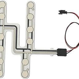 Ubervia Car Seat Pressure Sensor Belt Warning Reminder Spare Parts| Parts & Accessories| Car & Truck Parts| Safety & Security| Seat Belts & Parts-image-73