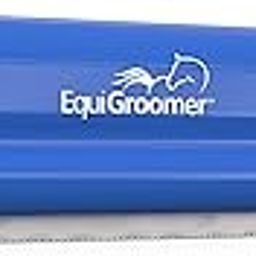 EquiGroomer Large 9" Shedding/Grooming Tool for Horses (Blue)-25