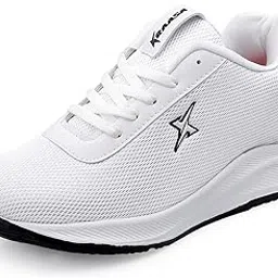 kraasa Running Shoes for Man Anti Slip Sports Shoes Breathable Shoes Soft Sole Gym Shoes Workout Lightweight Walking Shoes for Men-picture-0