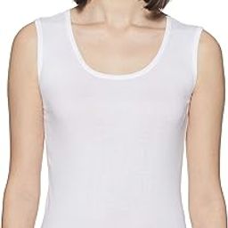 Softline Women Regular Fit Super Combed Cotton Tank top,Stretchable and Body-hugging ,for Yoga ,Gym wear and Sports Activities ,Pack of 3-image-11