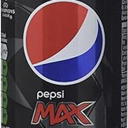 Pepsi Max Sterling Can, 330 ml-20