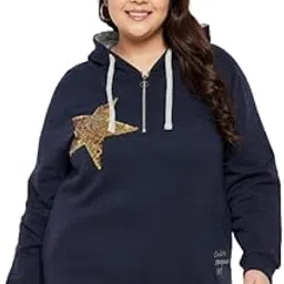 austivo Women Solid Sweatshirt-picture-27