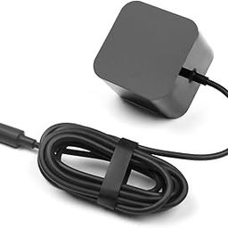 Adapter Charger Power Supply 15W 12V Compatible for Amazon Alexa Echo Dot 3rd gen and 4th gen Echo Show 5 Fire Tv Cube Echo Spot Echo Dot with Clock (15W Black)-8