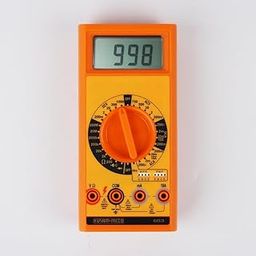 KUSAM-MECO 3½ DIGIT 2000 Counts Digital Multimeter KM 603 |8 Functions 30 Ranges|Easy To Operate| 1 Year Warranty-image-2
