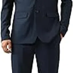 arrow Men Business Suit Pants Set-picture-7