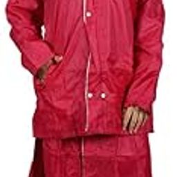 nx Women's Rain Skirt and Rain Jacket-image-66