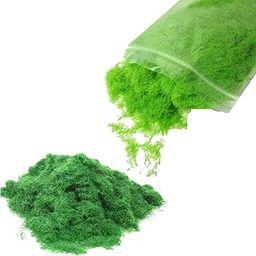 THE STYLE SUTRA Green Foliage Lichen Moss Model Scenic Material for Mini Lawn Landscape Prop-image-42
