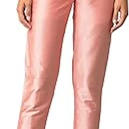 w for woman Women's Regular Fit Pants-picture-34