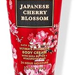 Bath & Body Works Japanese Cherry Blossom Travel Size Ultimate Hydration Body Cream- 70 gram-54