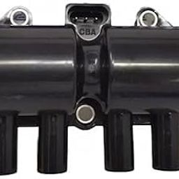 SRMK Ignition Coil For CHEVROLET AVEO (09.2009-07.2012) / BEAT 1ST GEN/OPTRA (07.2003-01.2006) / OPTRA MAGNUM/SPARK TYPE A (04.2007-10.2012) / SPARK 1.0L TYPE B (10.2012-12.2016)-19