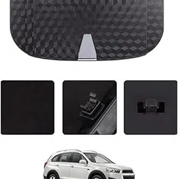 rkpsp Black Sunglass Holder Attach With Sun Visor For Car/Home/Office-41-picture-8