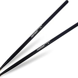 Drum Sticks,7A Drum Sticks,Drumstick,Enhanced Anti Slip Grip,Suitable For Performance and Durable Practice Rock,Suitable for Studio Recording and Live Performances-image-68