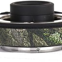 CHASING BIRDS Camouflage Waterproof Lens Coat for Sigma Teleconverter 1.4X 2.0X Rainproof Lens Protective Cover (Green Leaf Camouflage, 1.4X & 2.0X)-image-71