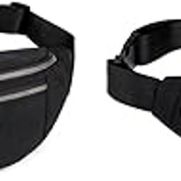 Waist Bags for Women Girls Adjustable Strap Stylish Bumbag Chest Bag Waterproof Fanny Oxford Cloth Pack Outdoor Hiking Running Travel 2PCS-image-42