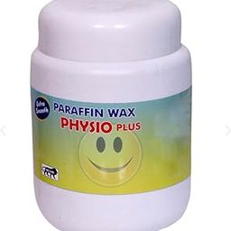 RELIEF MEDICAL SYSTEMS Paraffin Wax Physio Plus 1 kg Physiotherapy (PACK 1 KG)-30