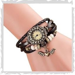 Vintage Style Bracelet Watch for Woman, Watch for Women Latest; Watch for Girls Stylish, Women Watches Branded, Women Watches-image-92
