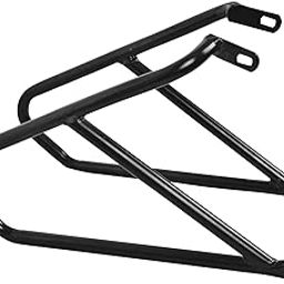ARTHLAKSH Customize Side Saddle Stay Carrier Compatible with RE Interceptor 650-7