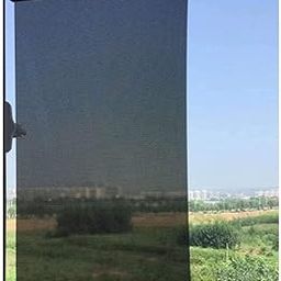Shopfinity Portable Window Cover Curtain Sunshade [50x126 CM] | Blackout Heat Insulation & Sunscreen Net with Suction Cup | Lightweight, Durable Window Shade for Kitchen & Bedroom-picture-18