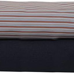 �S MEN�S GENTLE GUY POLYESTER VISCOSE SHIRT AND TROUSER SET (STRIPES 13, FREE SIZE)-image-31