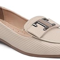 Womens Ballerinas Formal Bellies Ballet Flats Shoes Casual Design -DFG-1200-image-35