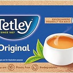 Tetley Original Black Tea - 250 Tea Bags, 425 grams, Pack of 1-image-45
