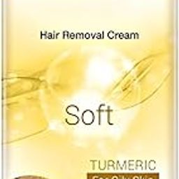 Hair Removal Cream With Turmeric | Body & Legs | Smooth Clean Always | No Irritating | Beautiful, All Skin Types | Women & Girls | Easy To Use, 25 g (G-15)-image-35