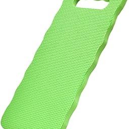 CLUB BOLLYWOOD®Kneeling Pad Foam Garden Kneeling Pad for Mechanics Construction Repair Work Green|Sporting Goods | Fitness Running & Yoga | Yoga & Pilates |1 Piece Yoga Knee Pad-image-18