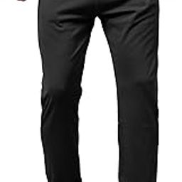 Men's Regular Track Pants-41