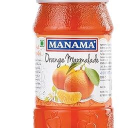 Manama Orange Marmalade Fruit Jam (500grams)-image-8