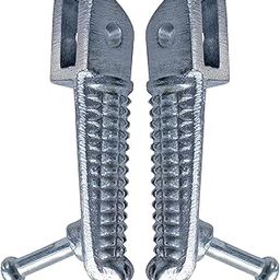 VTRUST Front Footrest Assembly Set Compatible for Yamaha R15 (Left & Right Side)-image-84