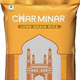 Kohinoor Charminar Long Grain Rice, 5 Kg-26